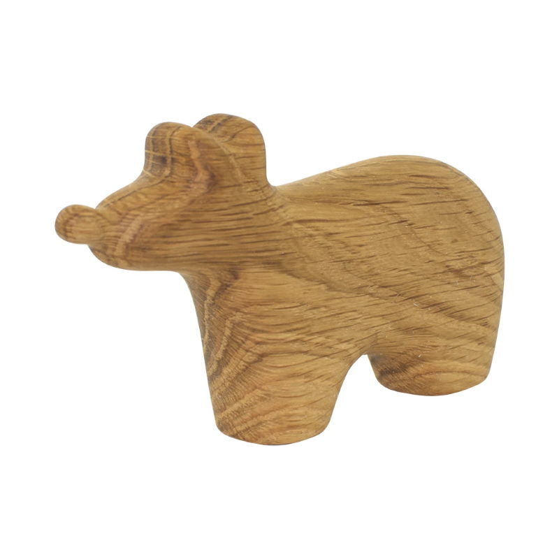 Tateplota | Wooden Toy | Bear Quincy