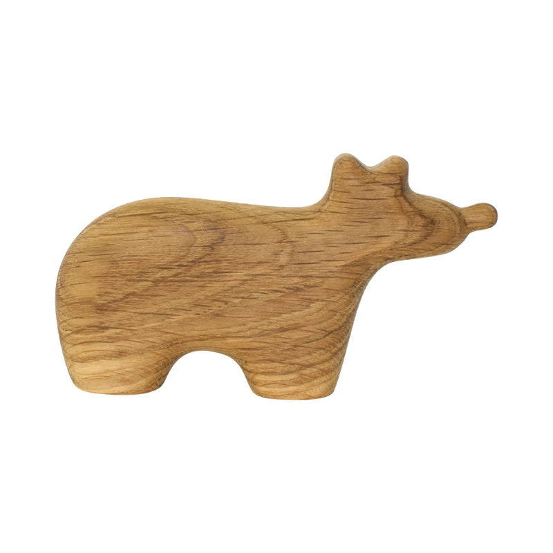 Tateplota | Wooden Toy | Bear Quincy
