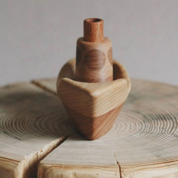 Tateplota | Wooden Toy | Boat