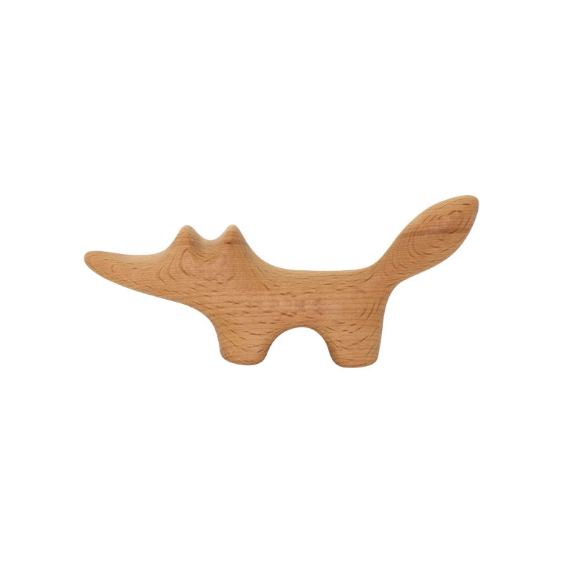 Tateplota | Wooden Toy | Fox Chester