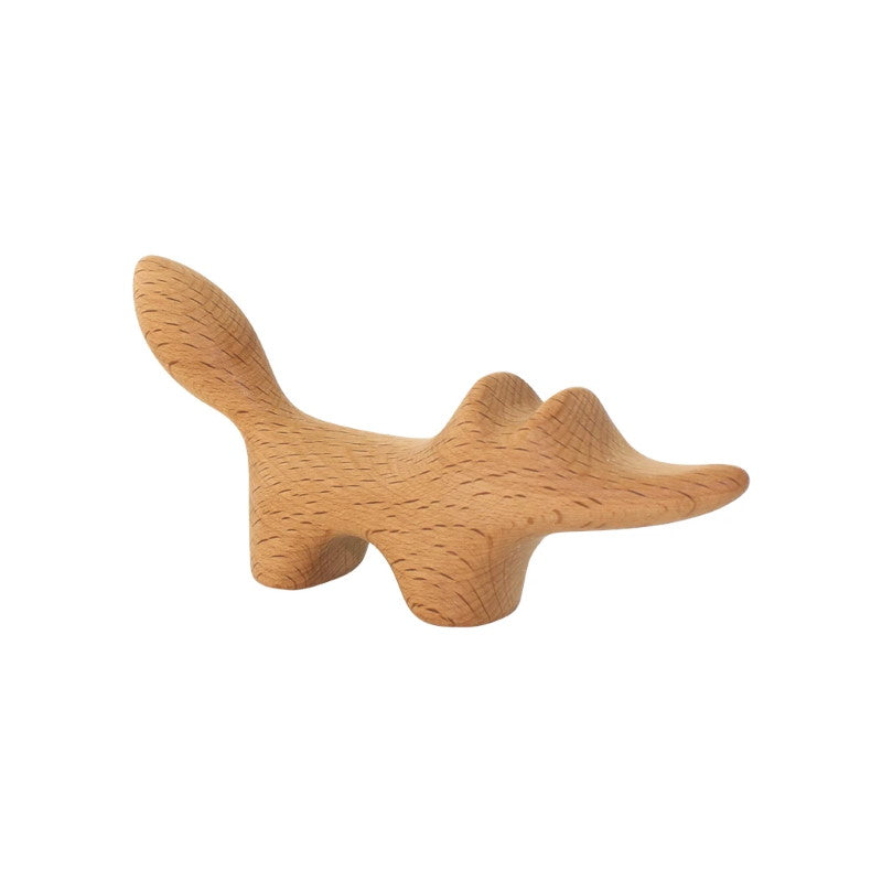 Tateplota | Wooden Toy | Fox Chester