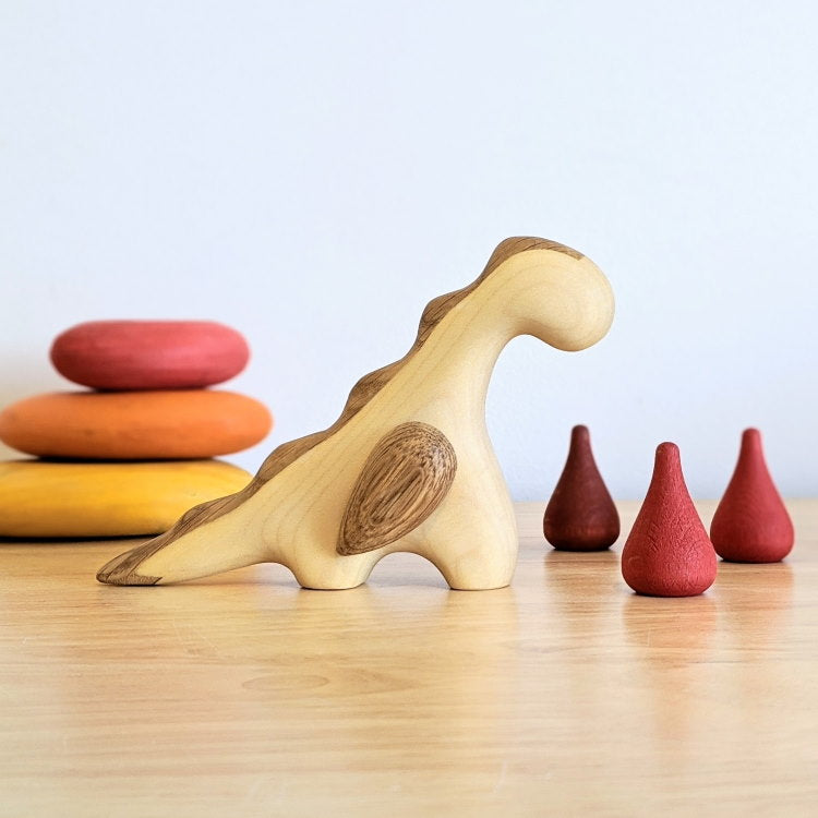 Tateplota | Wooden Toy | Dragon Sadira