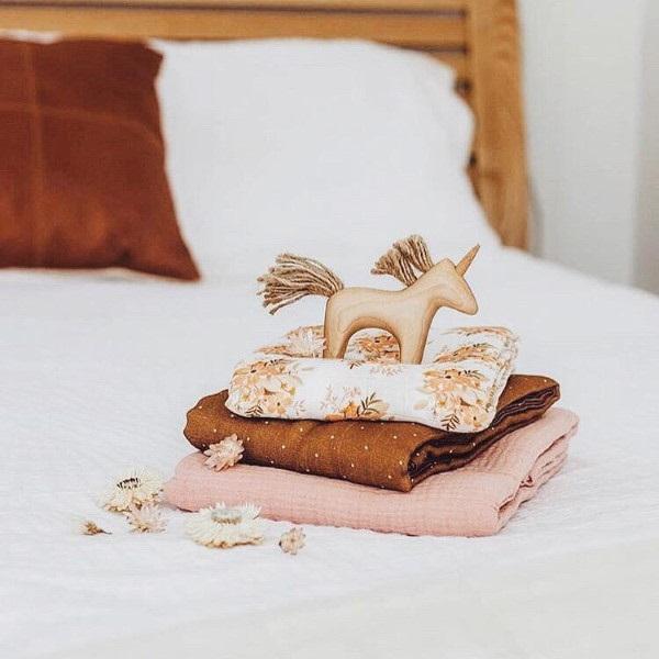 Tateplota | Wooden Toy | Unicorn Madelina