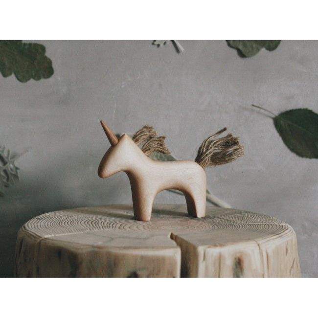 Tateplota | Timber Toy | Unicorn Madelina