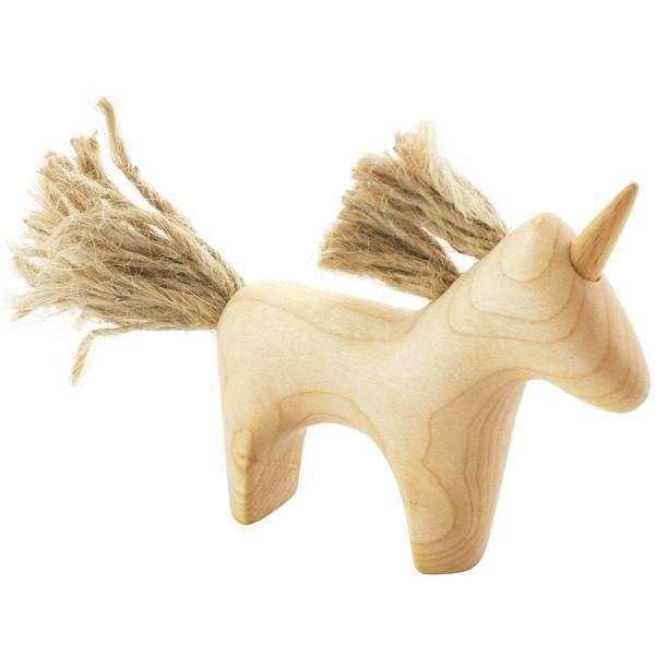 Tateplota | Wooden Toy | Unicorn Madelina