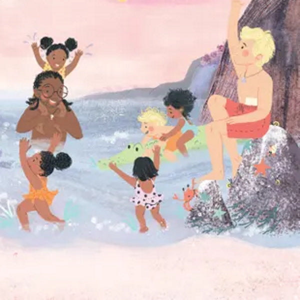 The Boys | Hardback Book at Milk Tooth