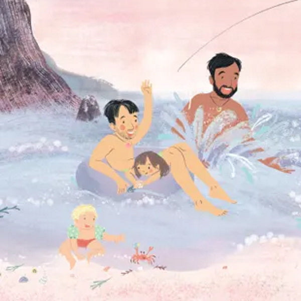 The Boys | Hardback Book at Milk Tooth