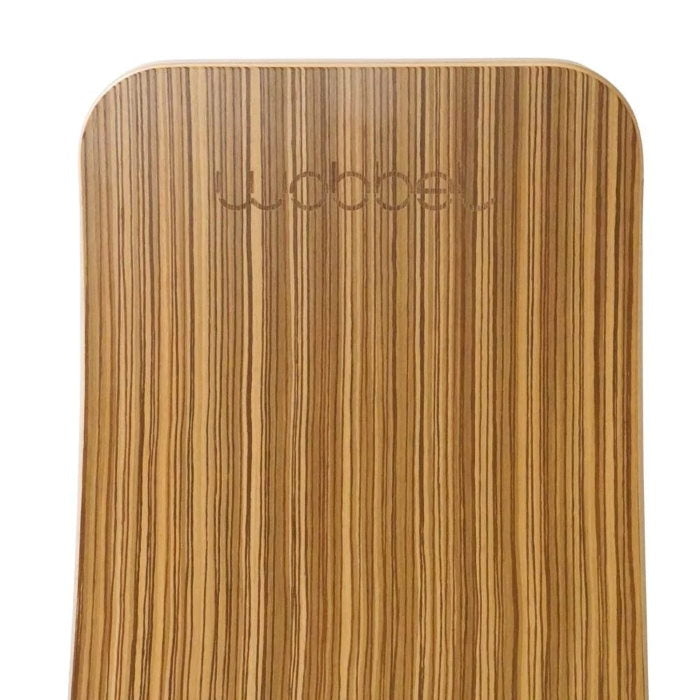 Wobbel Board Honey | Limited Edition Original Lacquered Balance Board