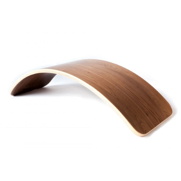 Wobbel Board Walnut | Limited Edition | Original Lacquered Balance Board