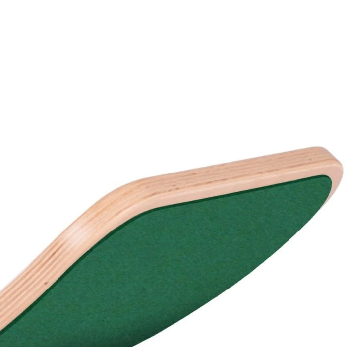 Wobbel Board Original | Foliage Green Wool Felt