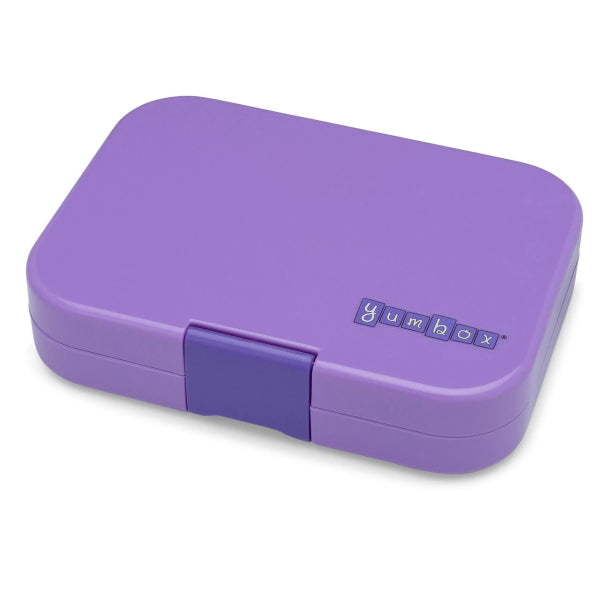 Yumbox | Panino Lunch Box | Bento Box | Dreamy Purple