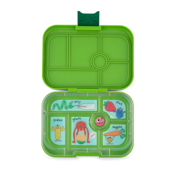 Yumbox | Original Lunch Box | Bento Box | Go Green