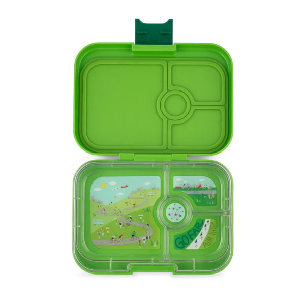 Yumbox | Panino Lunch Box | Bento Box | Go Green