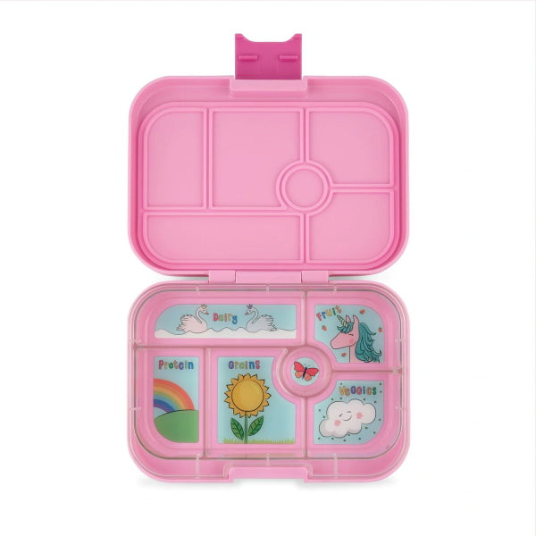 Yumbox | Original Lunch Box | Bento Box | Power Pink