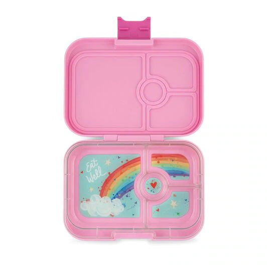 Yumbox | Panino Lunch Box | Bento Box | Power Pink