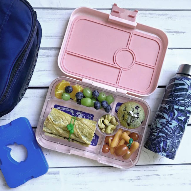 Yumbox | Ice Packs Summer Set of 4 at Milk Tooth