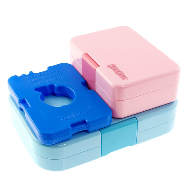 Yumbox | Ice Packs Summer Set of 4 at Milk Tooth