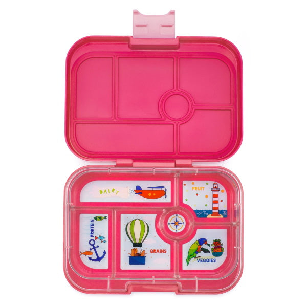 Yumbox | Original Lunch Box | Bento Box | Lotus Pink