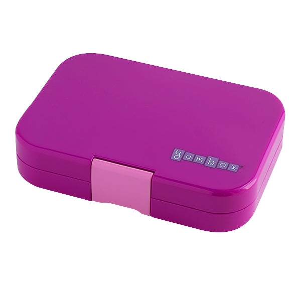 Yumbox | Panino Lunch Box | Bento Box | Bijoux Purple