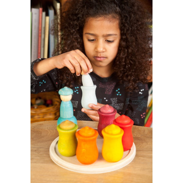 Grapat | 7 Moons Weekly Calendar