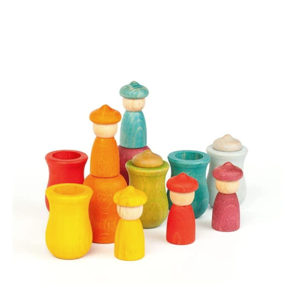 Grapat | 7 Moons Weekly Calendar