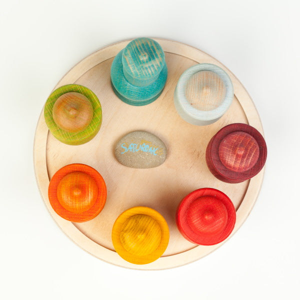 Grapat | 7 Moons Weekly Calendar