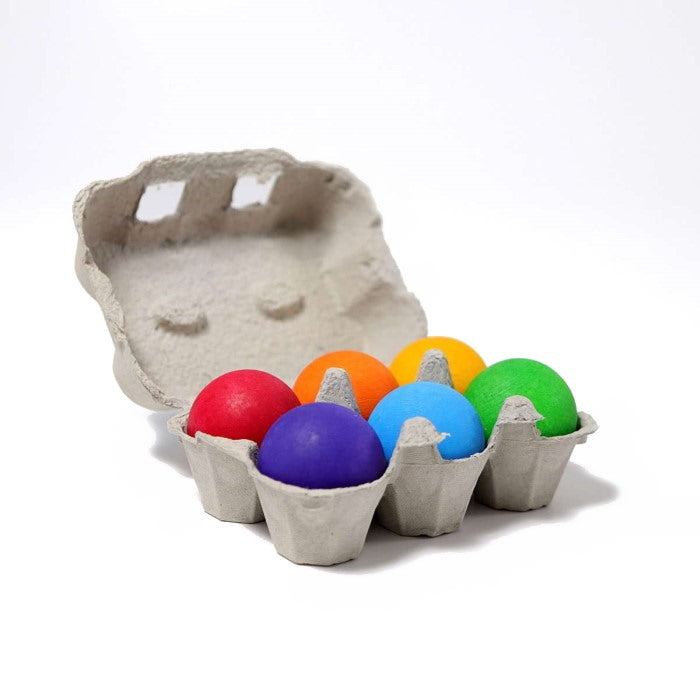 Grimm&#39;s | 6 Rainbow Balls