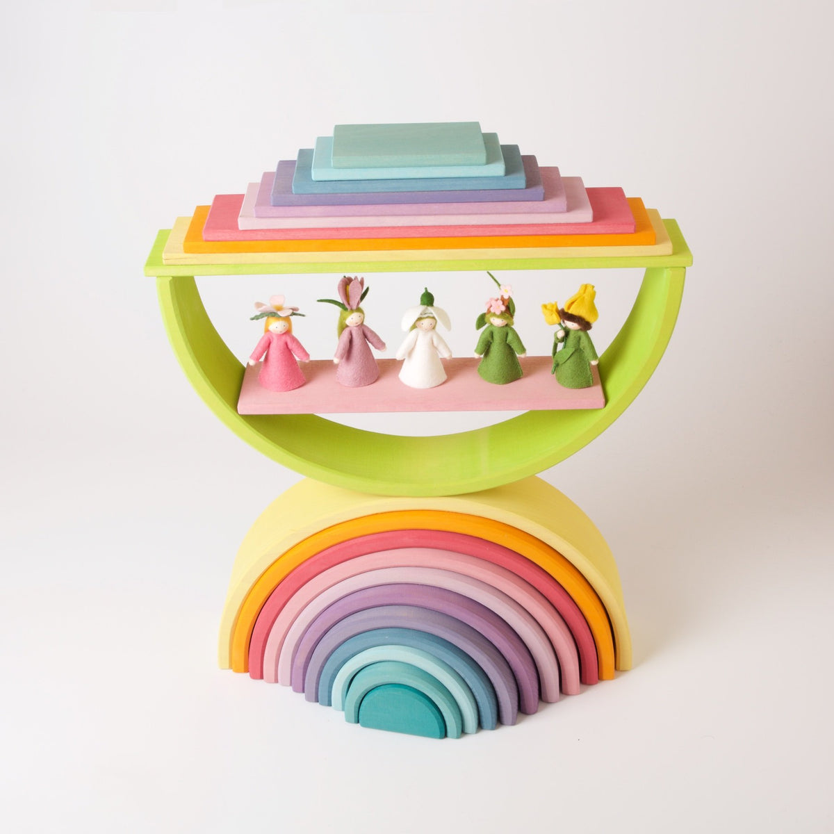 Grimm&#39;s | Pastel Building Boards