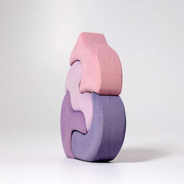 Grimm&#39;s | Casa Coral pink house