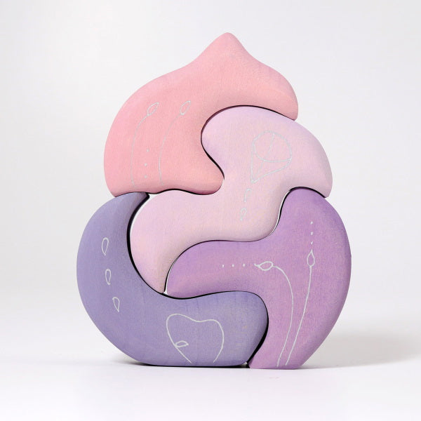 Grimm&#39;s | Casa Coral pink house