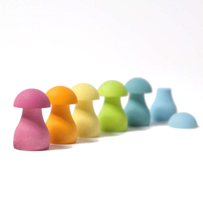 Grimm&#39;s | Pastel Sorting Mushrooms