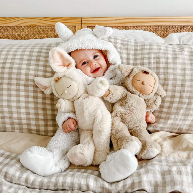 Olli Ella COZY DINKUMS lamby pip Olli Ella COZY DINKUMS lamby pip
