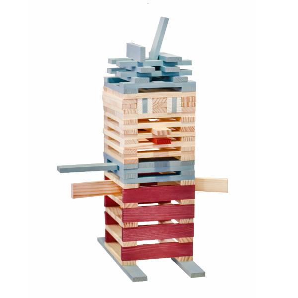 Kapla octocolor 100 piece set top
