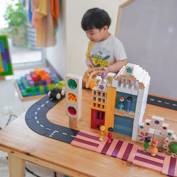 © kissenwonderlad for Milk Tooth CLiCQUES Fauna