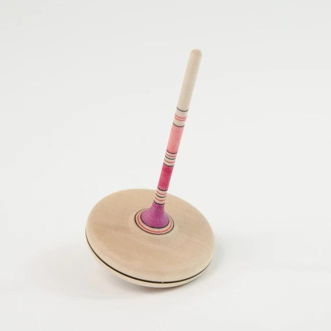 Mader | Spaghetti Spinning Top at Milk Tooth