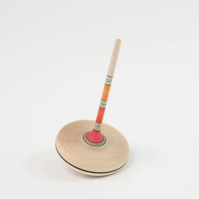Mader | Spaghetti Spinning Top at Milk Tooth