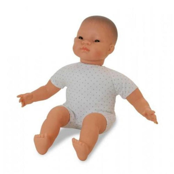 Miniland | Soft Bodied Baby Doll 40cm | Asian