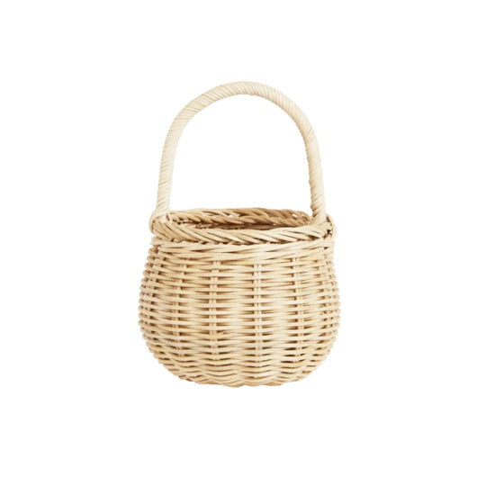 Olli Ella | Berry Basket | Straw