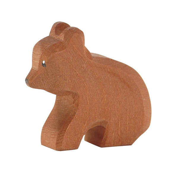 Ostheimer | Wooden Toy | Bear Small Sitting