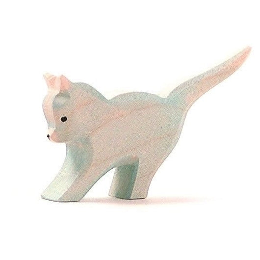 Ostheimer | Wooden Toy | Musicians of Bremen Cat