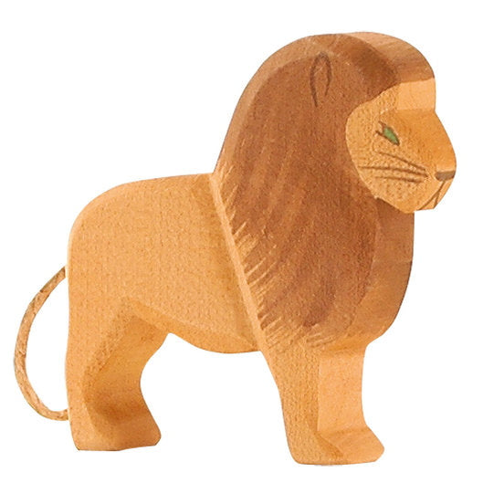 Ostheimer | Wooden Toy | Lion Male