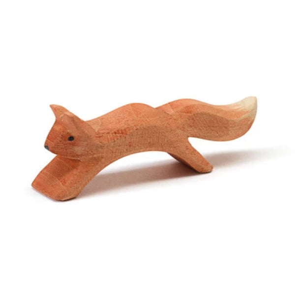 Ostheimer | Wooden Toy | Squirrel Jumping