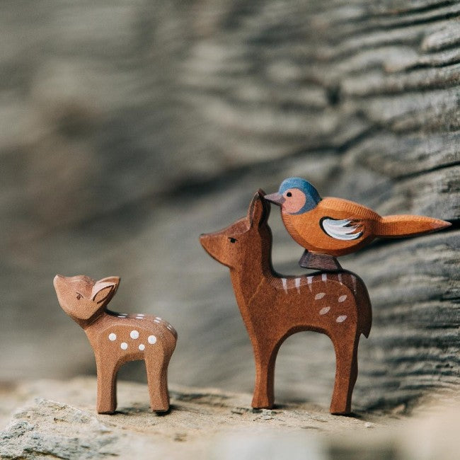 Ostheimer | Wooden Toy | Deer Small Head High