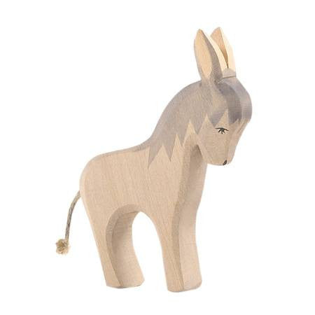 Ostheimer | Wooden Toy | Donkey Standing