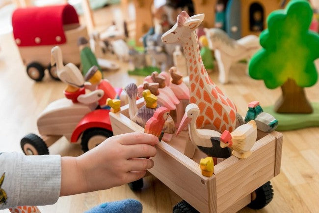 Ostheimer | Wooden Toy | Chick Light