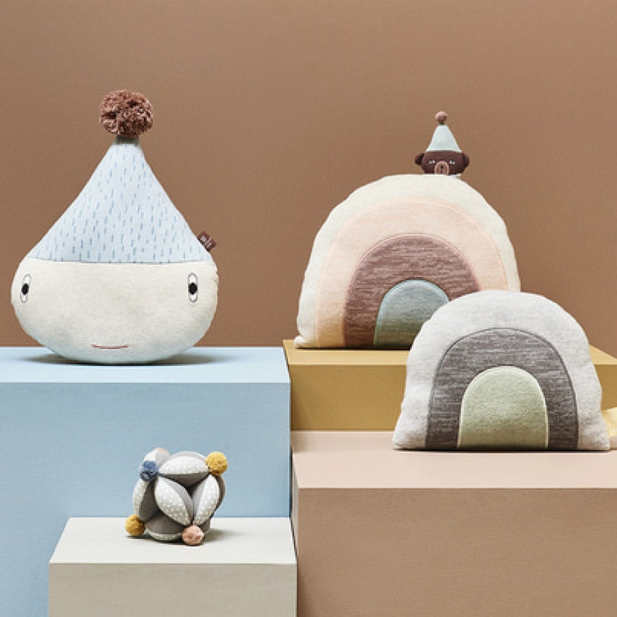 OYOY | Cushion | Rainbow | Small