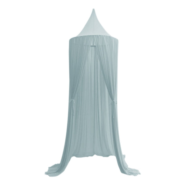 Spinkie Baby | Sheer Canopy | Minty Blue