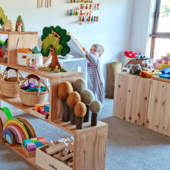 © @thegormanlane for Milk Tooth Bumbu Toys Large Summer Oak Tree