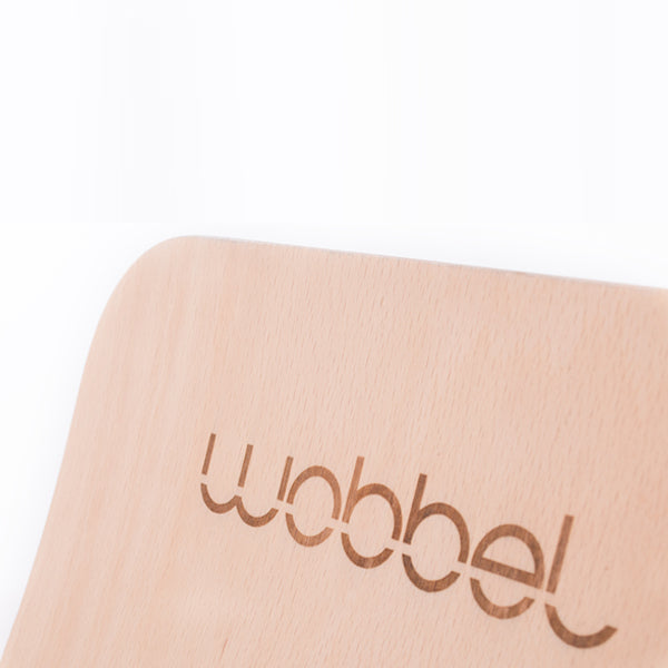 Original Lacquered Wobbel Balance Board