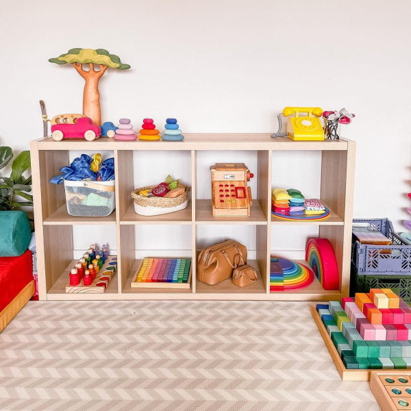 © Zo.and.sunny for Milk Tooth Grimm&#39;s Flamingo Pebbles